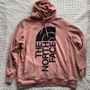 The North Face hoodie size XL